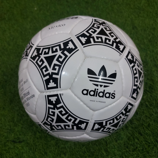 Adidas Azteca México 1986 Replica Football