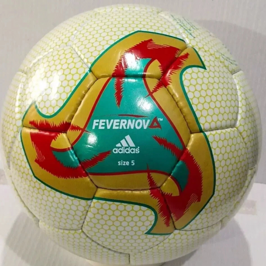 Adidas Fevernova 2002 Replica Football