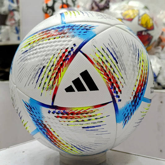 Adidas Al Rihla 2022 Replica Football (FIFA World Cup Qatar 2022)