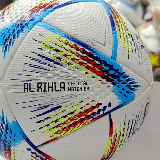 Adidas Al Rihla 2022 Replica Football (FIFA World Cup Qatar 2022)